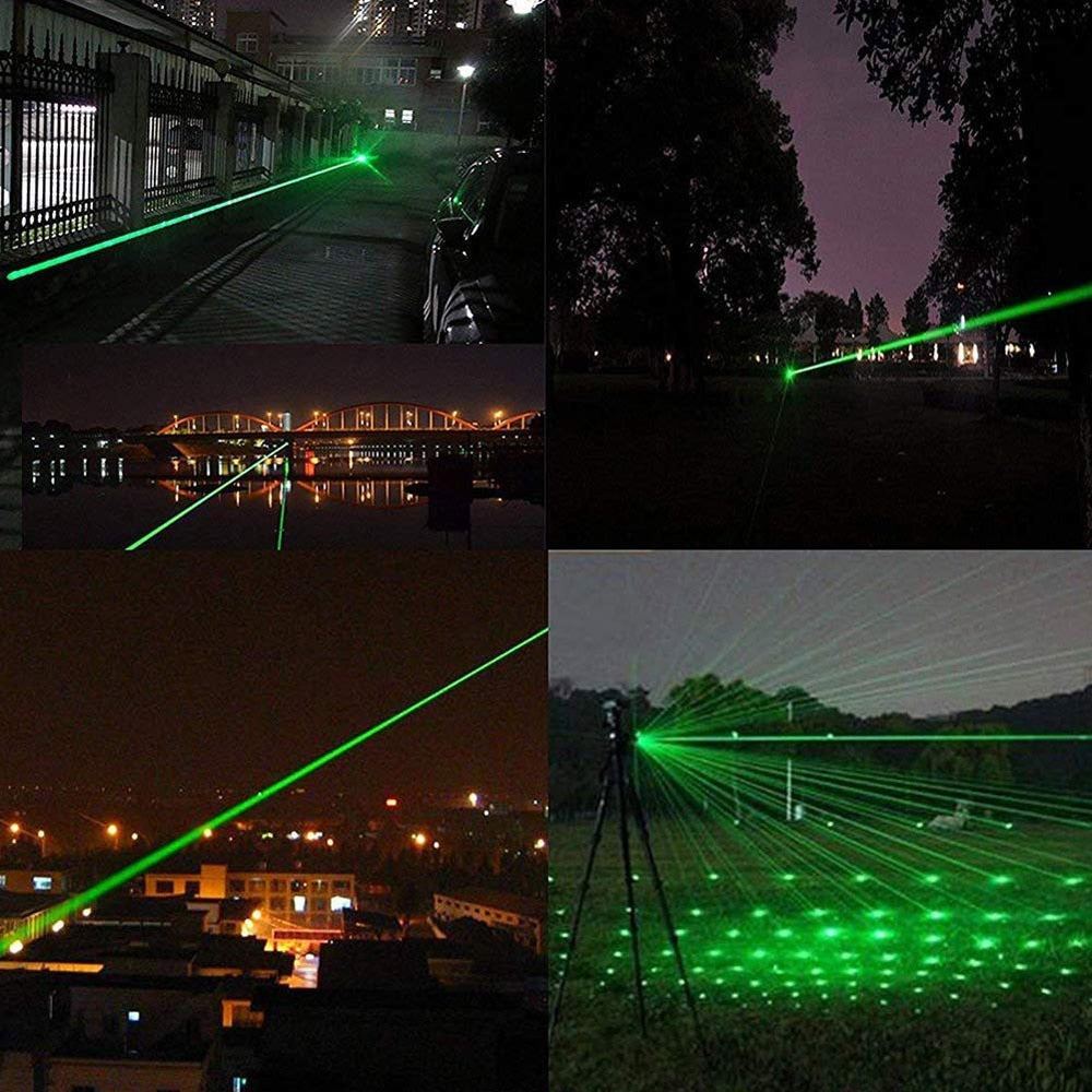 Gamma™ - Military Laser