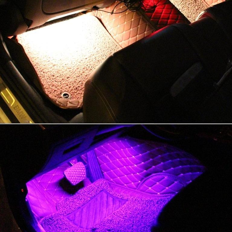 Luminous Car Lights