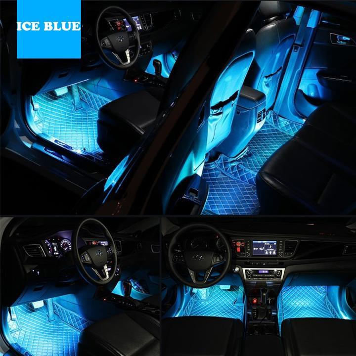 Luminous Car Lights