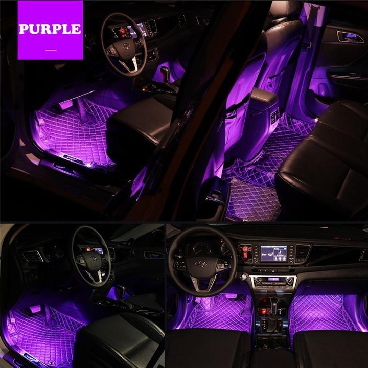 Luminous Car Lights