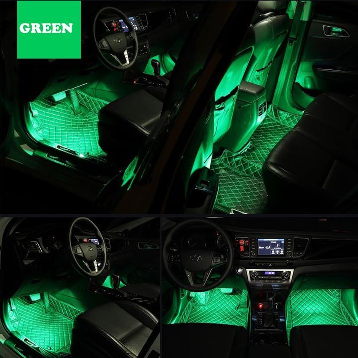 Luminous Car Lights