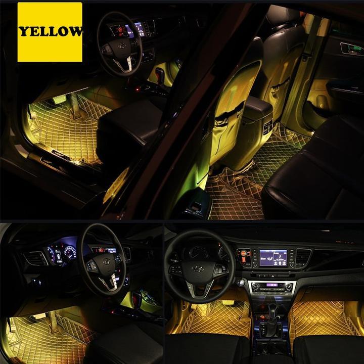 Luminous Car Lights