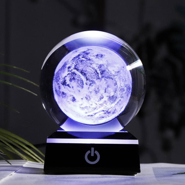 Gamma Solar System Ball