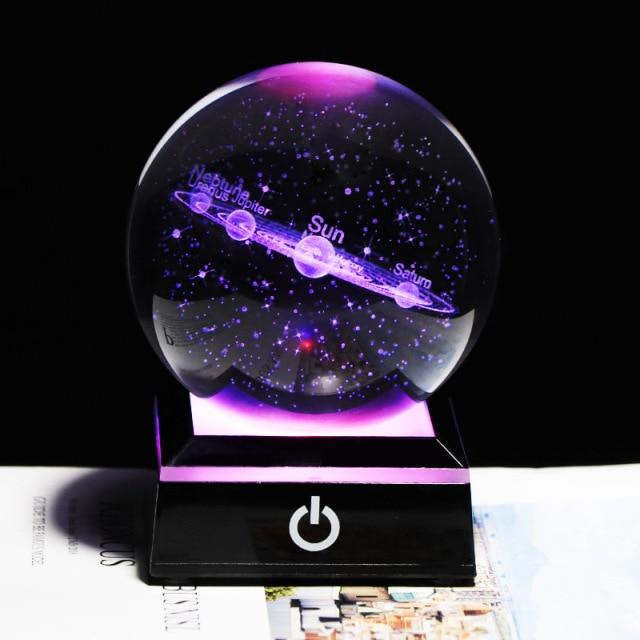 Gamma Solar System Ball