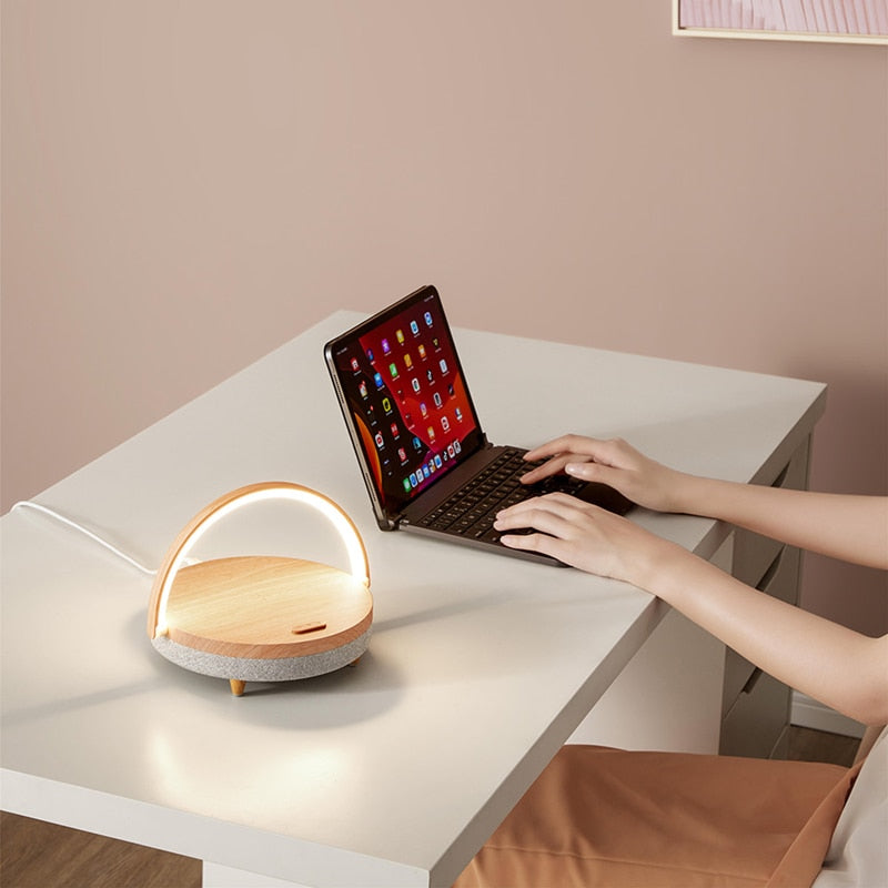 Gamma Desktop Lamp