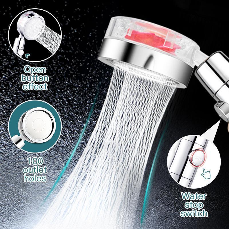 Gamma™ - Turbo Shower Head