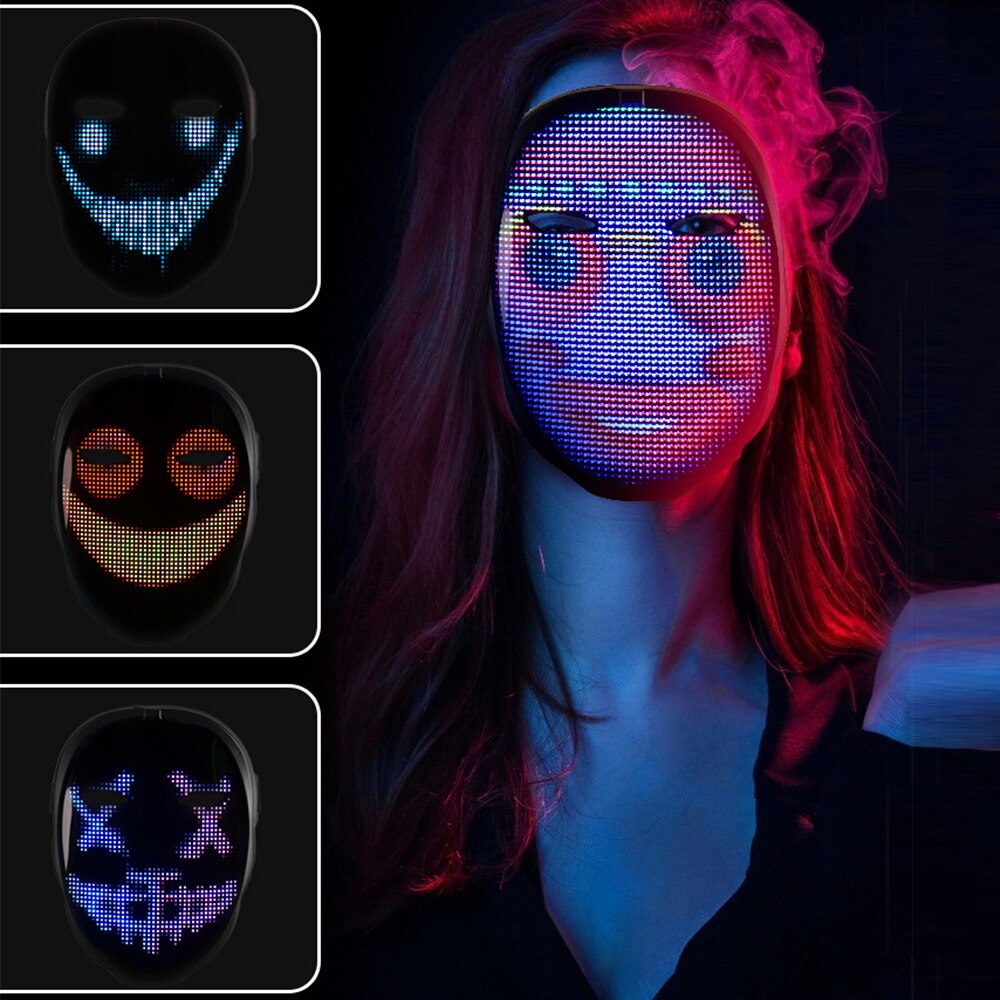 Gamma™ - L.E.D MASK